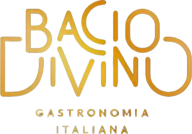 Bacio Divino, Gastronomia Italiana